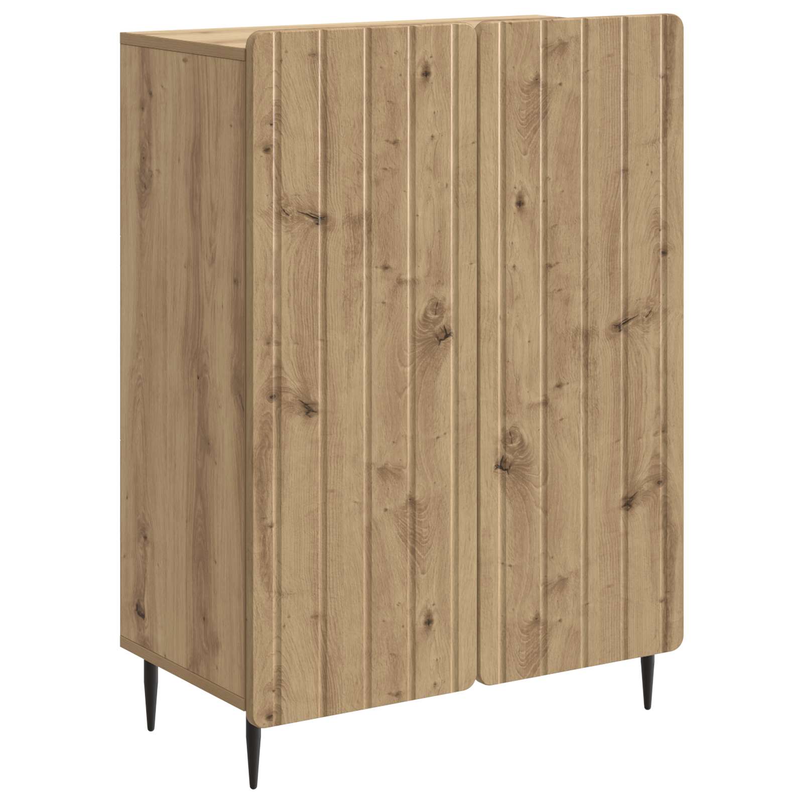 Πλαϊνό γραφείο Artisan Δρυς 66 x 34,5 x 92 εκ. - Pakobazaar