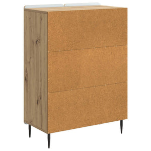 Πλαϊνό γραφείο Artisan Δρυς 66 x 34,5 x 92 εκ. - Pakobazaar