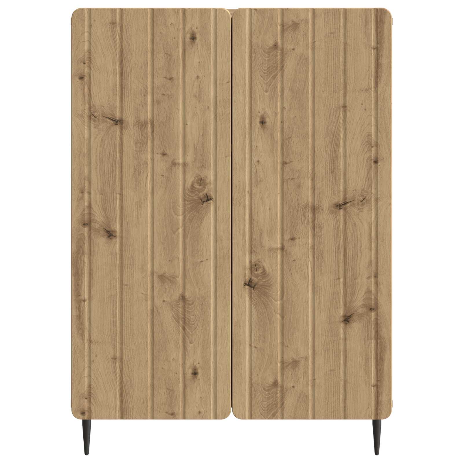 Πλαϊνό γραφείο Artisan Δρυς 66 x 34,5 x 92 εκ. - Pakobazaar