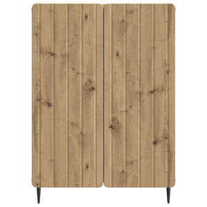 Πλαϊνό γραφείο Artisan Δρυς 66 x 34,5 x 92 εκ. - Pakobazaar