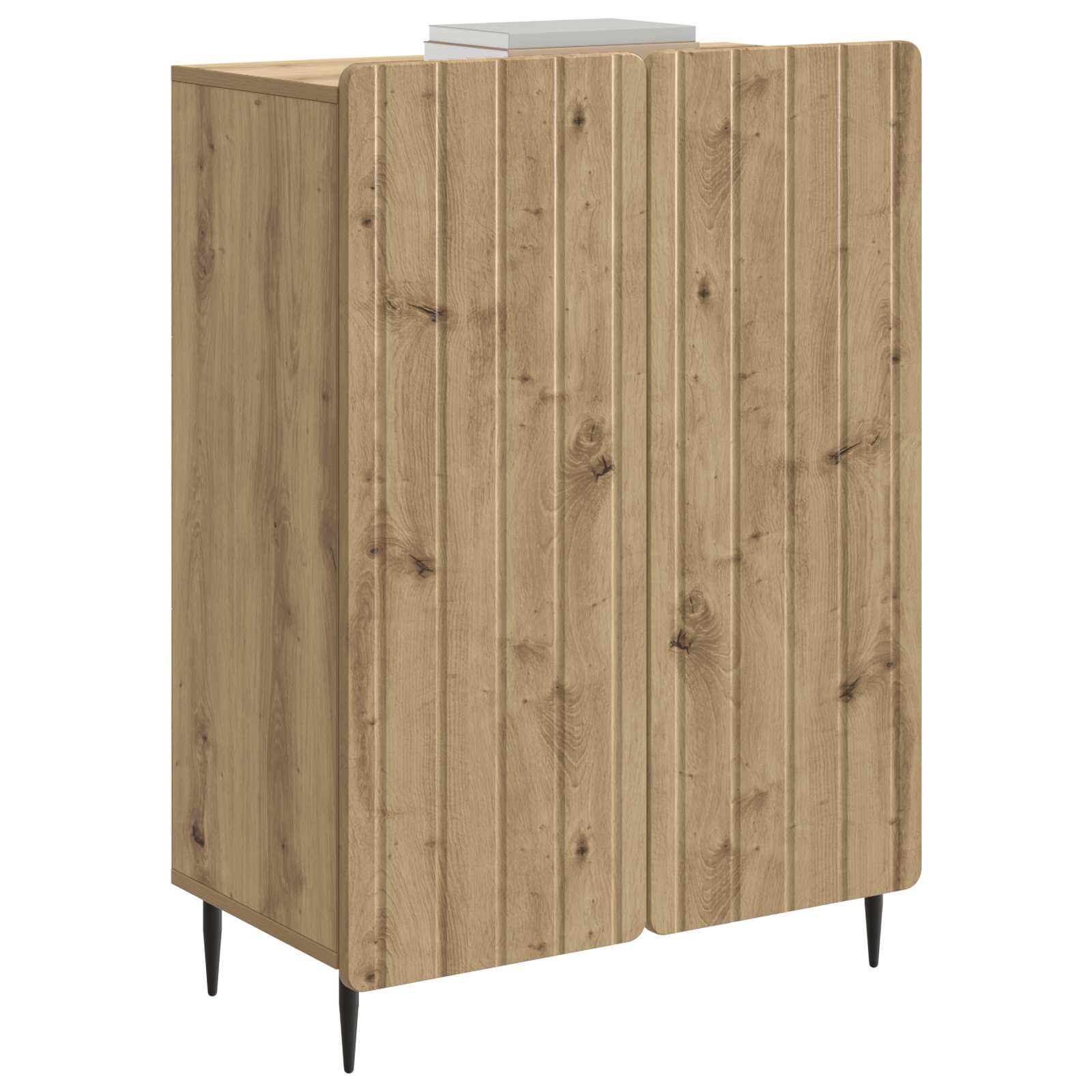 Πλαϊνό γραφείο Artisan Δρυς 66 x 34,5 x 92 εκ. - Pakobazaar