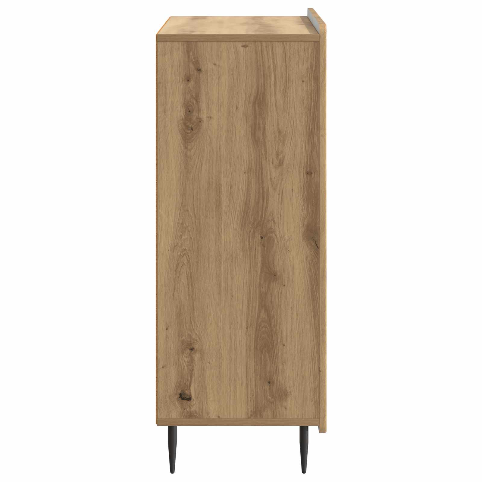 Πλαϊνό γραφείο Artisan Δρυς 66 x 34,5 x 92 εκ. - Pakobazaar