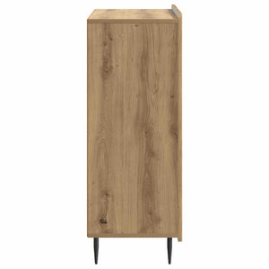 Πλαϊνό γραφείο Artisan Δρυς 66 x 34,5 x 92 εκ. - Pakobazaar