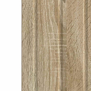 Πλαϊνό γραφείο Sonoma Δρυς 34,5 x 33 x 92 εκ. - Pakobazaar