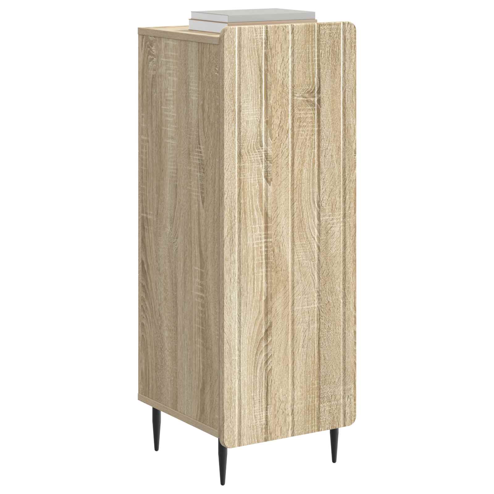Πλαϊνό γραφείο Sonoma Δρυς 34,5 x 33 x 92 εκ. - Pakobazaar
