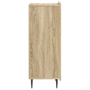 Πλαϊνό γραφείο Sonoma Δρυς 34,5 x 33 x 92 εκ. - Pakobazaar
