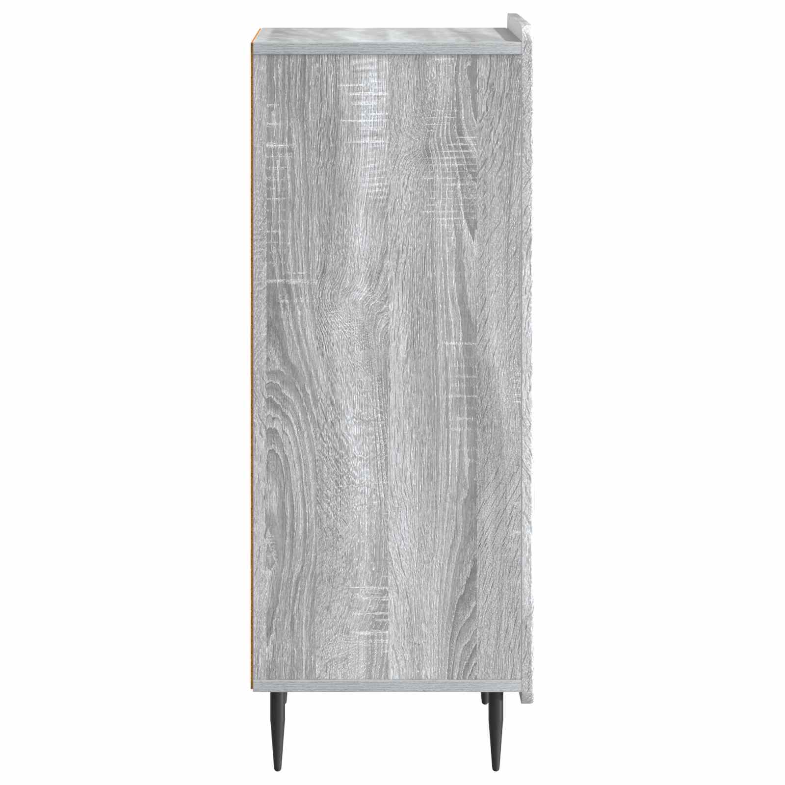 Πλαϊνό γραφείο Γκρι Sonoma 34,5 x 33 x 92 εκ. - Pakobazaar