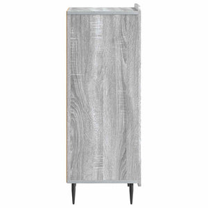 Πλαϊνό γραφείο Γκρι Sonoma 34,5 x 33 x 92 εκ. - Pakobazaar
