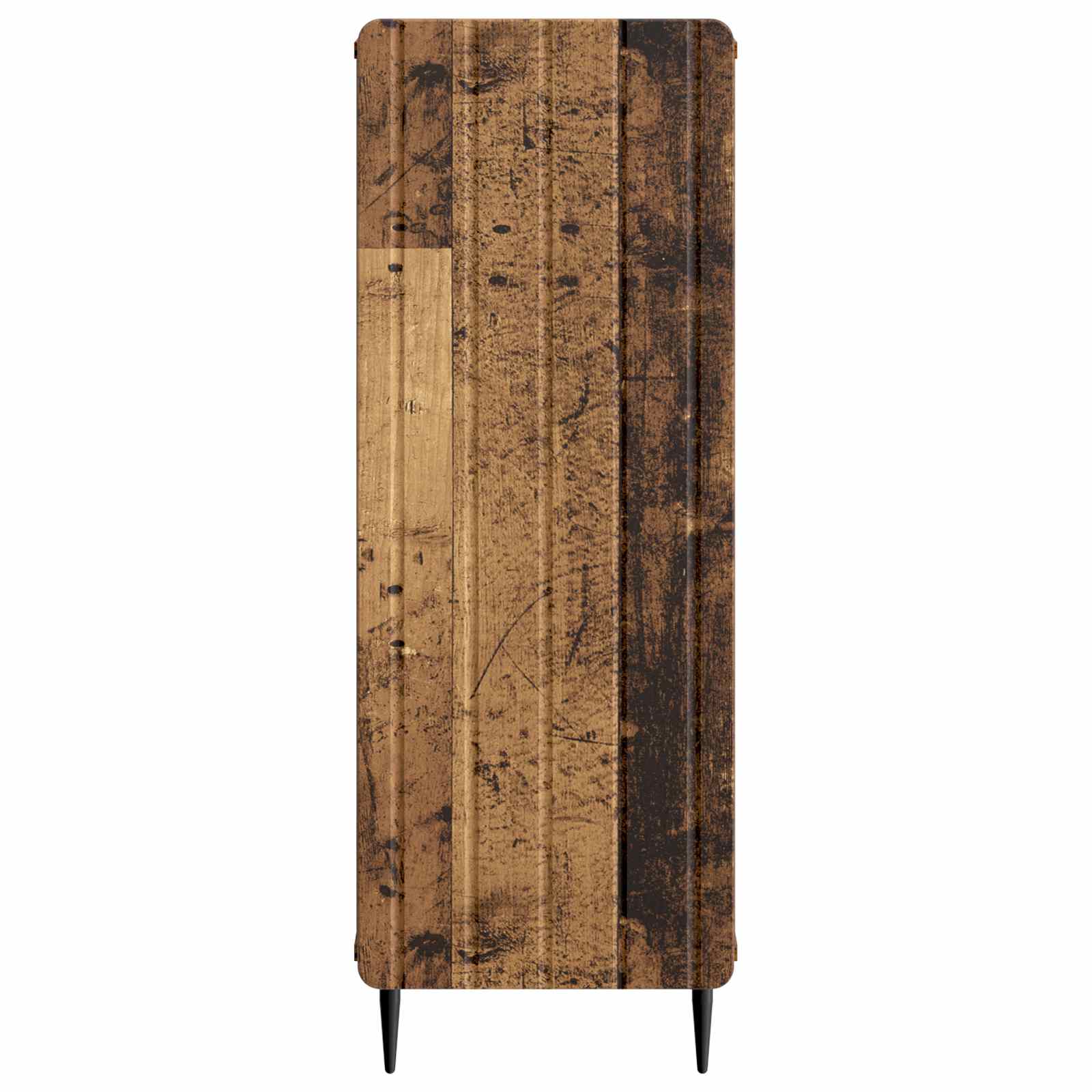 Πλαϊνό γραφείο Παλαιωμένο ξύλο 34,5 x 33 x 92 εκ. - Pakobazaar