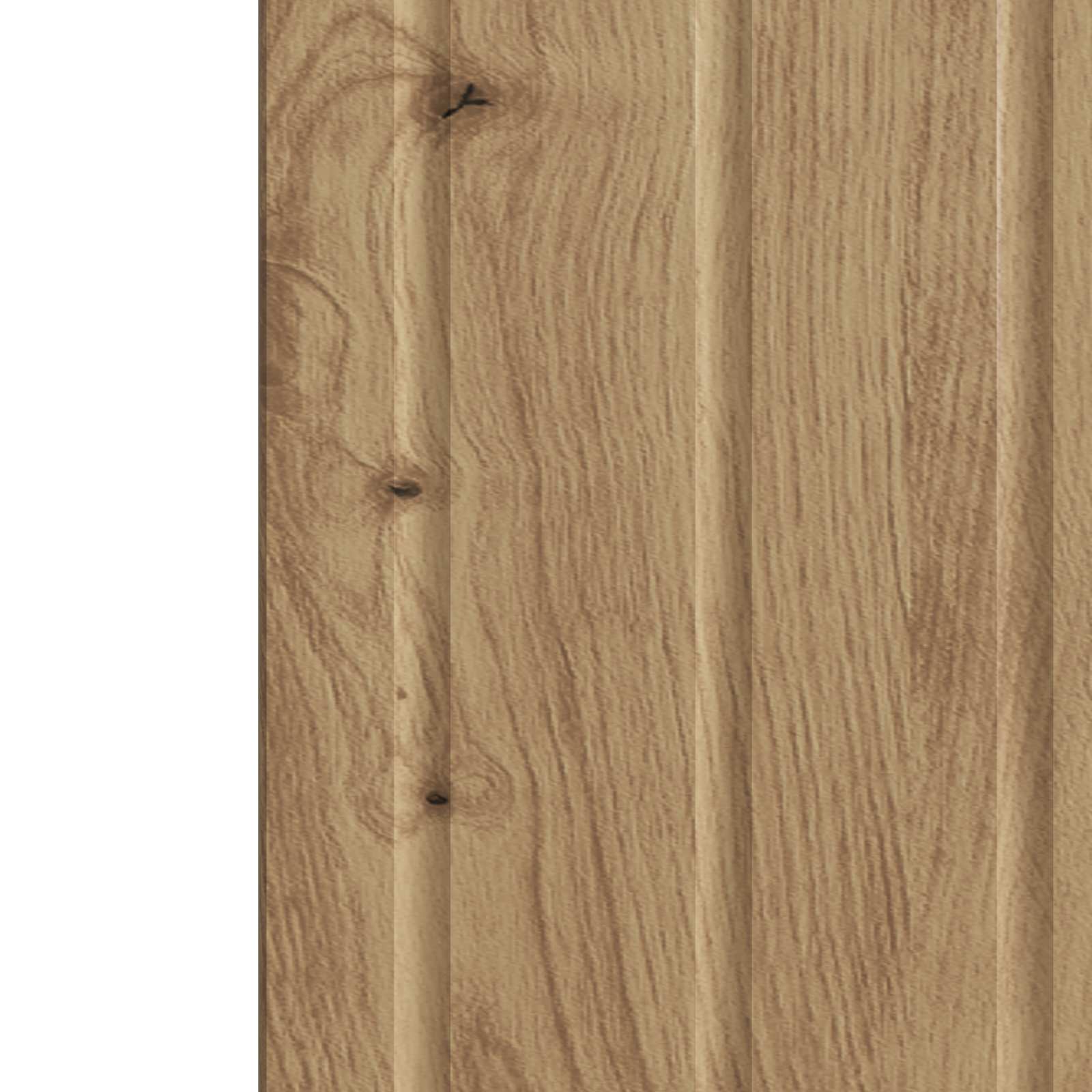 Πλαϊνό γραφείο Artisan Δρυς 34,5 x 33 x 92 εκ. - Pakobazaar