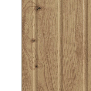 Πλαϊνό γραφείο Artisan Δρυς 34,5 x 33 x 92 εκ. - Pakobazaar