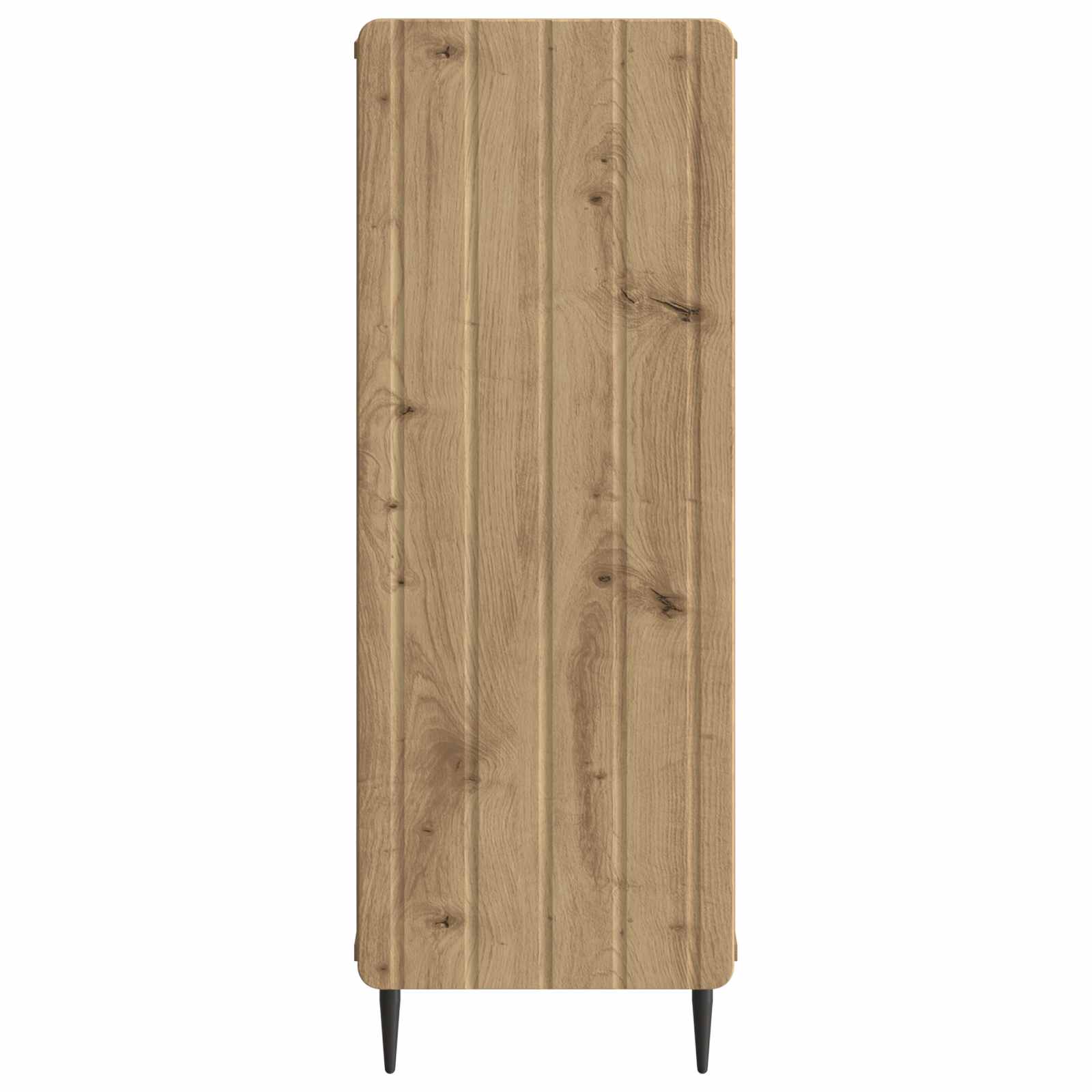 Πλαϊνό γραφείο Artisan Δρυς 34,5 x 33 x 92 εκ. - Pakobazaar