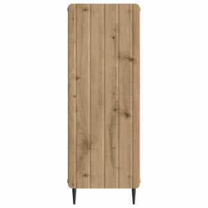 Πλαϊνό γραφείο Artisan Δρυς 34,5 x 33 x 92 εκ. - Pakobazaar
