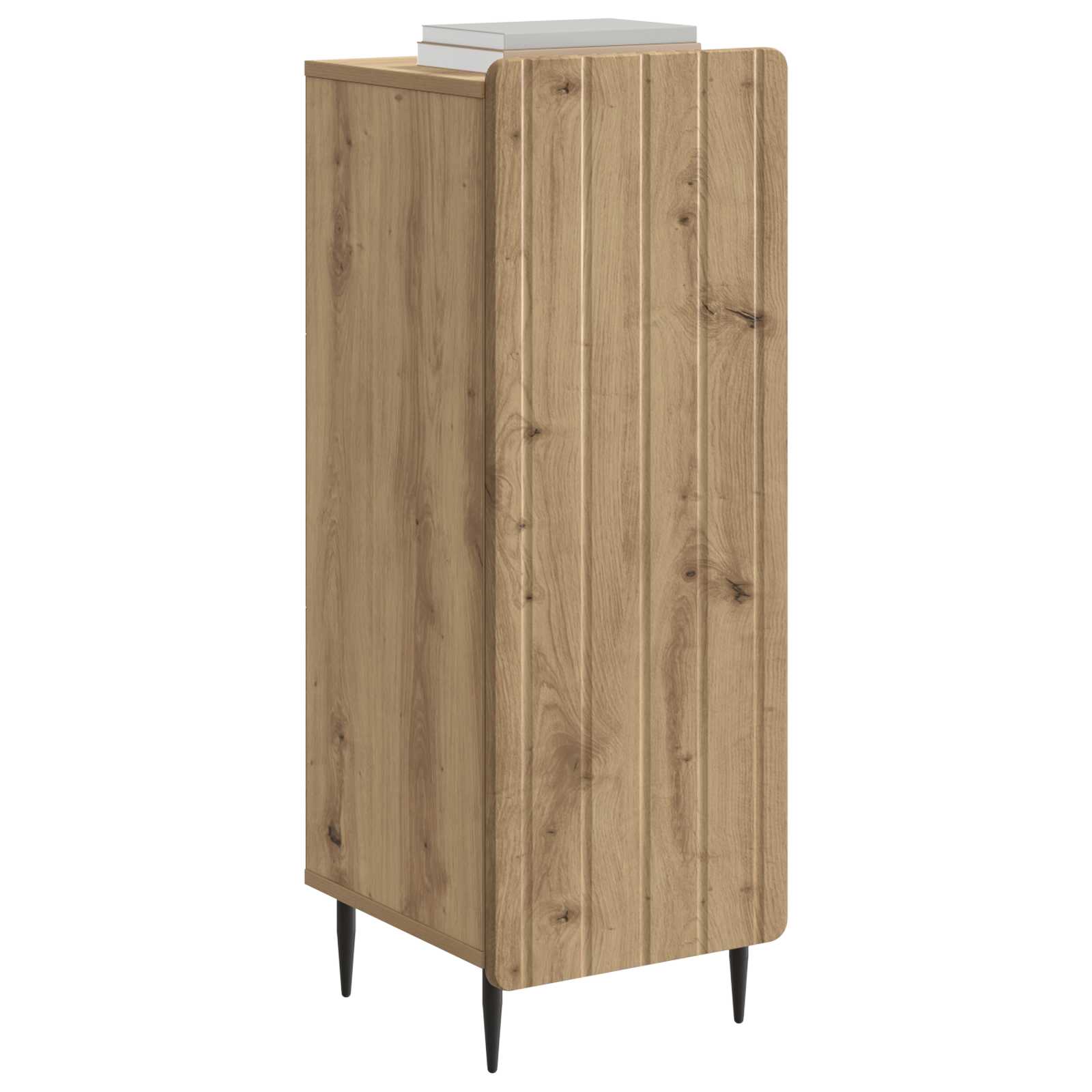 Πλαϊνό γραφείο Artisan Δρυς 34,5 x 33 x 92 εκ. - Pakobazaar