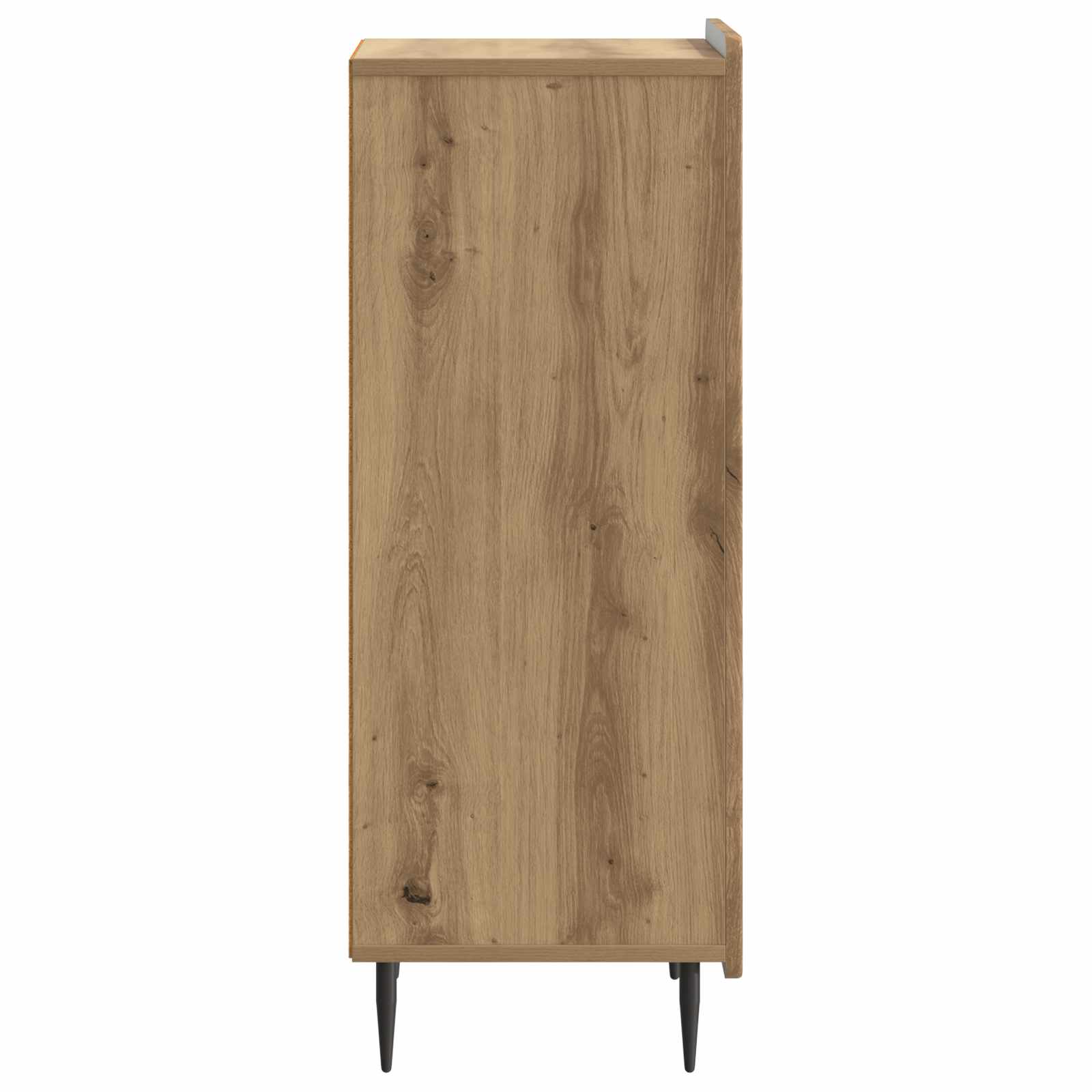 Πλαϊνό γραφείο Artisan Δρυς 34,5 x 33 x 92 εκ. - Pakobazaar