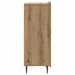 Πλαϊνό γραφείο Artisan Δρυς 34,5 x 33 x 92 εκ. - Pakobazaar