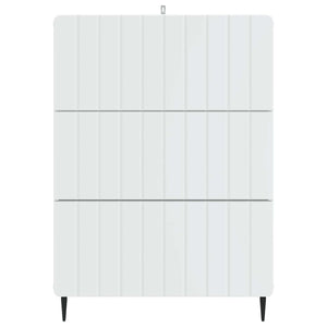 Ντουλάπι με Συρτάρια Λευκό 66 x 34,5 x 92 εκ. - Pakobazaar