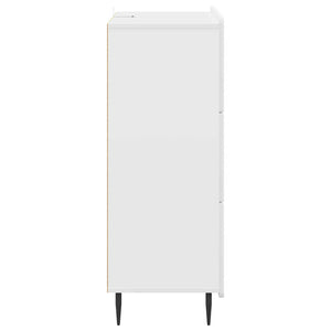 Ντουλάπι με Συρτάρια Λευκό 66 x 34,5 x 92 εκ. - Pakobazaar
