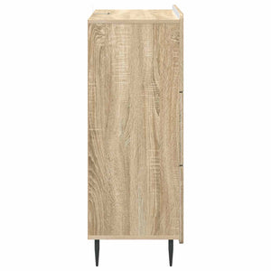 Ντουλάπι με Συρτάρια Sonoma Δρυς 66 x 34,5 x 92 εκ. - Pakobazaar