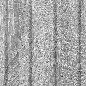 Ντουλάπι με Συρτάρια Γκρι Sonoma 66 x 34,5 x 92 εκ. - Pakobazaar