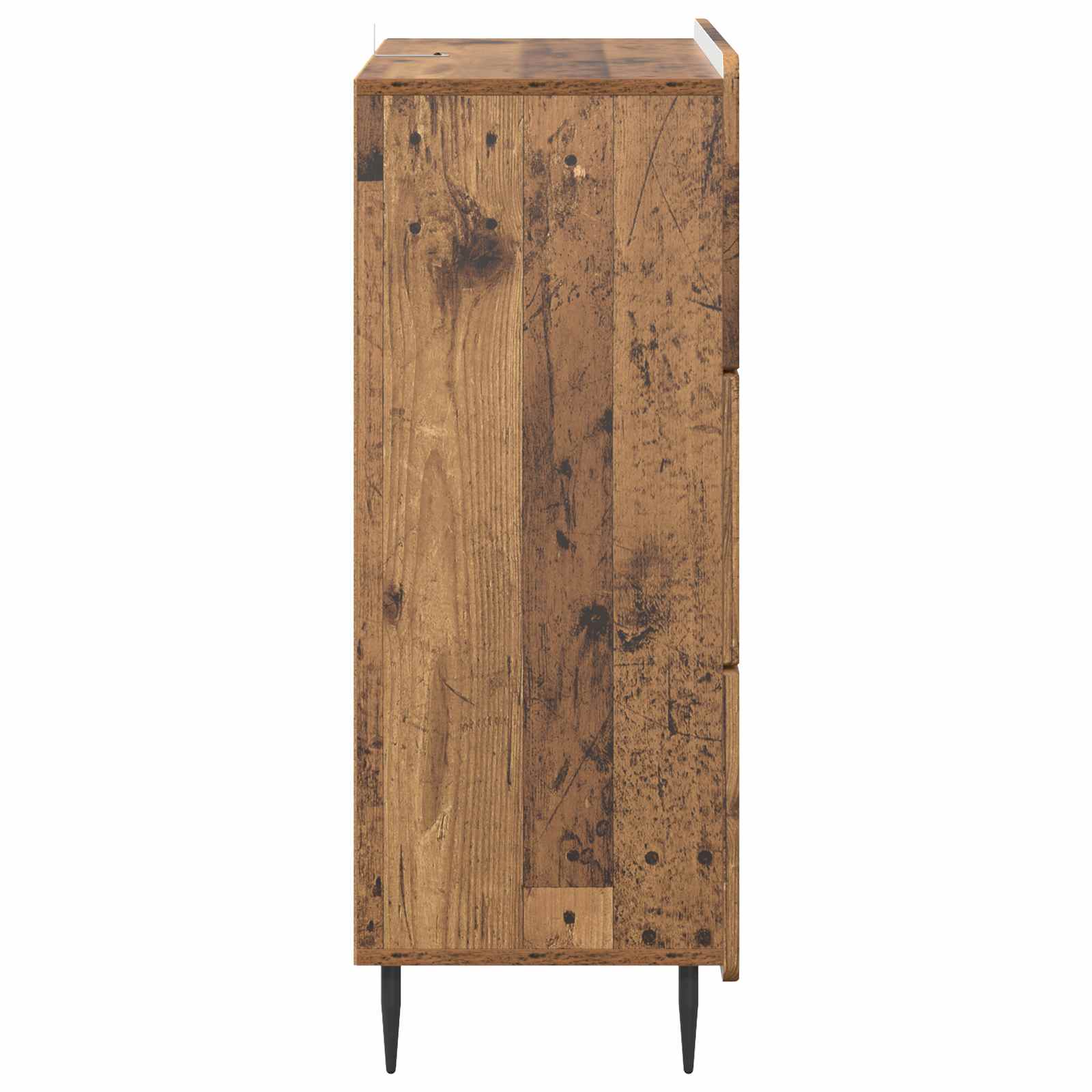 Ντουλάπι με Συρτάρια Παλαιωμένο ξύλο 66 x 34,5 x 92 εκ. - Pakobazaar