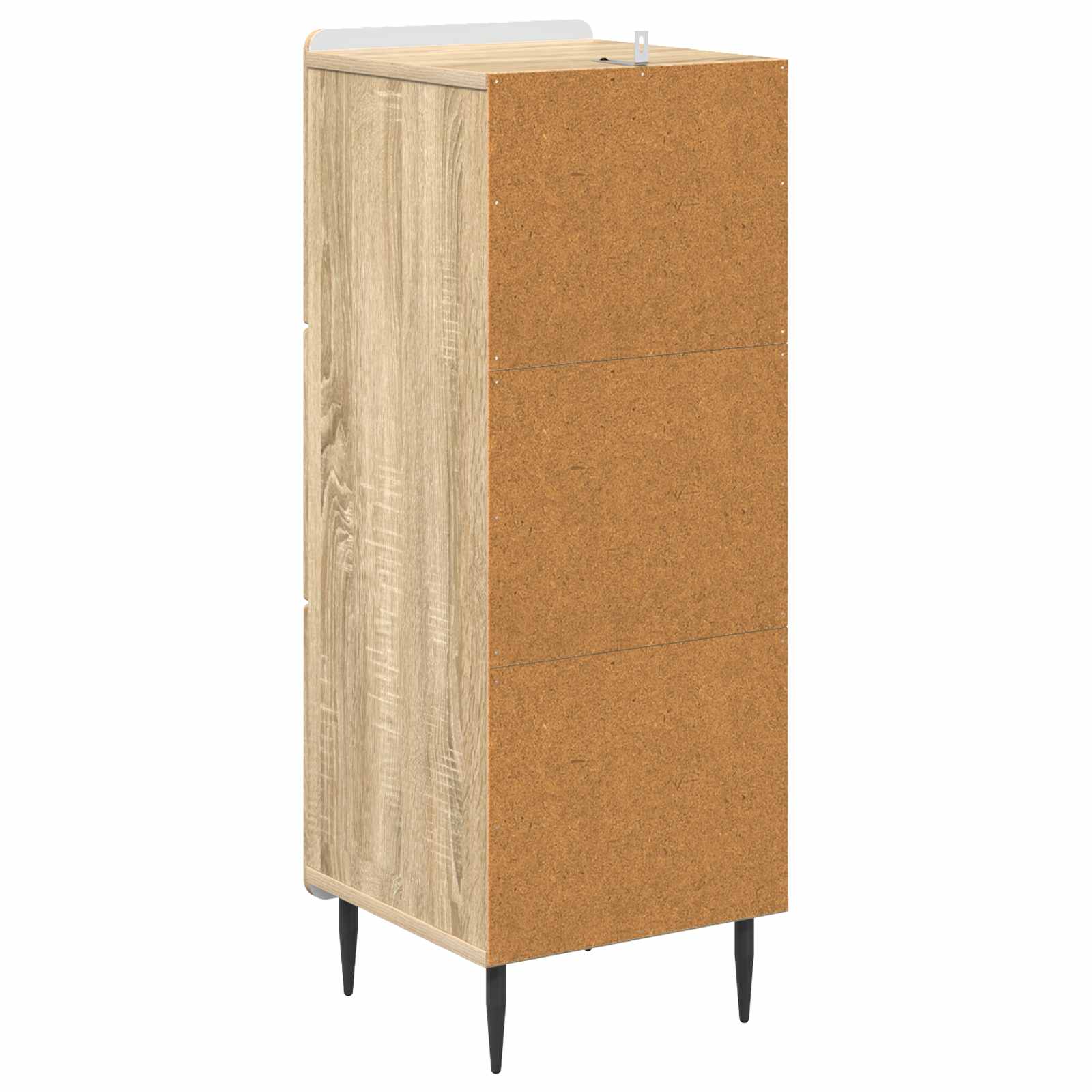 Ντουλάπι με Συρτάρια Sonoma Δρυς 33 x 34,5 x 92 εκ. - Pakobazaar