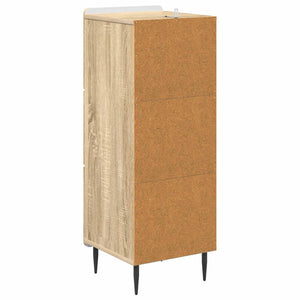 Ντουλάπι με Συρτάρια Sonoma Δρυς 33 x 34,5 x 92 εκ. - Pakobazaar