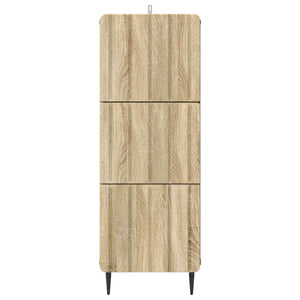 Ντουλάπι με Συρτάρια Sonoma Δρυς 33 x 34,5 x 92 εκ. - Pakobazaar