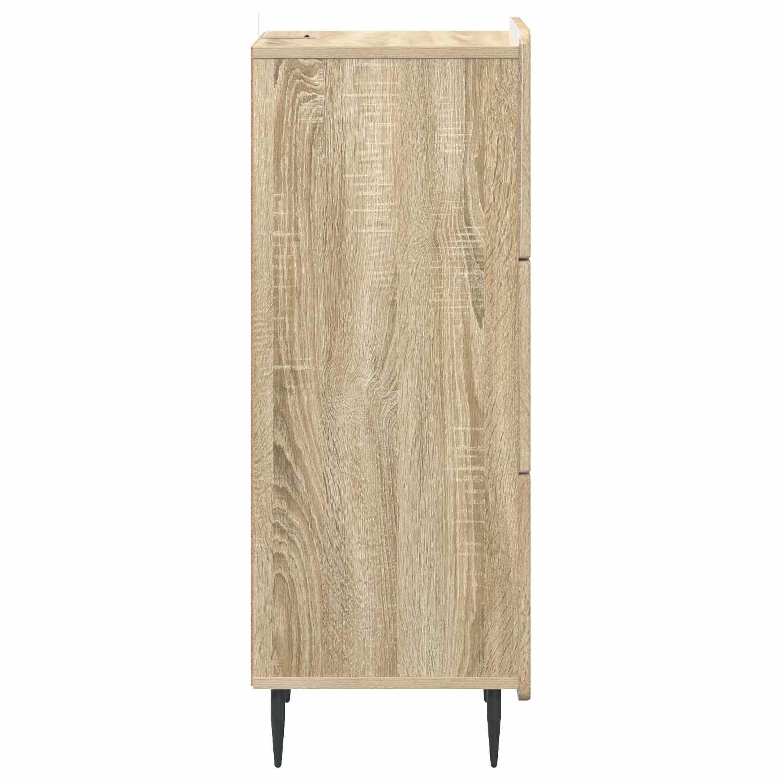 Ντουλάπι με Συρτάρια Sonoma Δρυς 33 x 34,5 x 92 εκ. - Pakobazaar