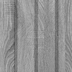 Ντουλάπι με Συρτάρια Γκρι Sonoma 33 x 34,5 x 92 εκ. - Pakobazaar