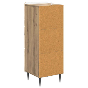 Ντουλάπι με Συρτάρια Artisan Δρυς 33 x 34,5 x 92 εκ. - Pakobazaar
