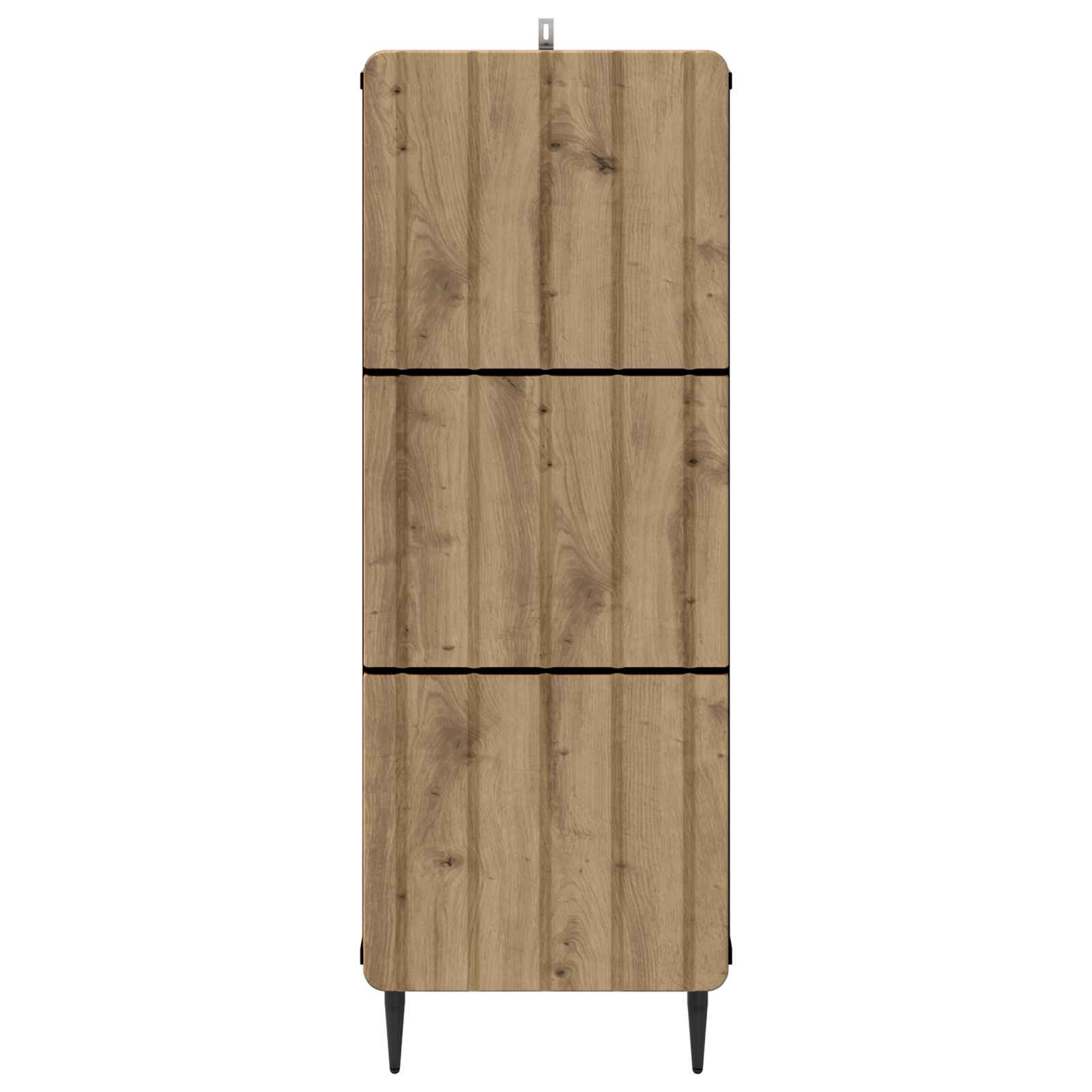 Ντουλάπι με Συρτάρια Artisan Δρυς 33 x 34,5 x 92 εκ. - Pakobazaar