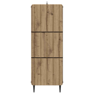 Ντουλάπι με Συρτάρια Artisan Δρυς 33 x 34,5 x 92 εκ. - Pakobazaar