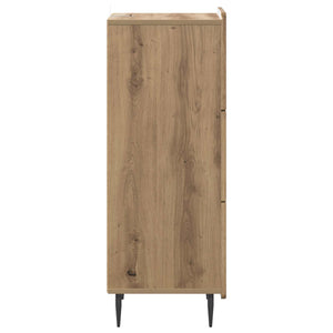 Ντουλάπι με Συρτάρια Artisan Δρυς 33 x 34,5 x 92 εκ. - Pakobazaar