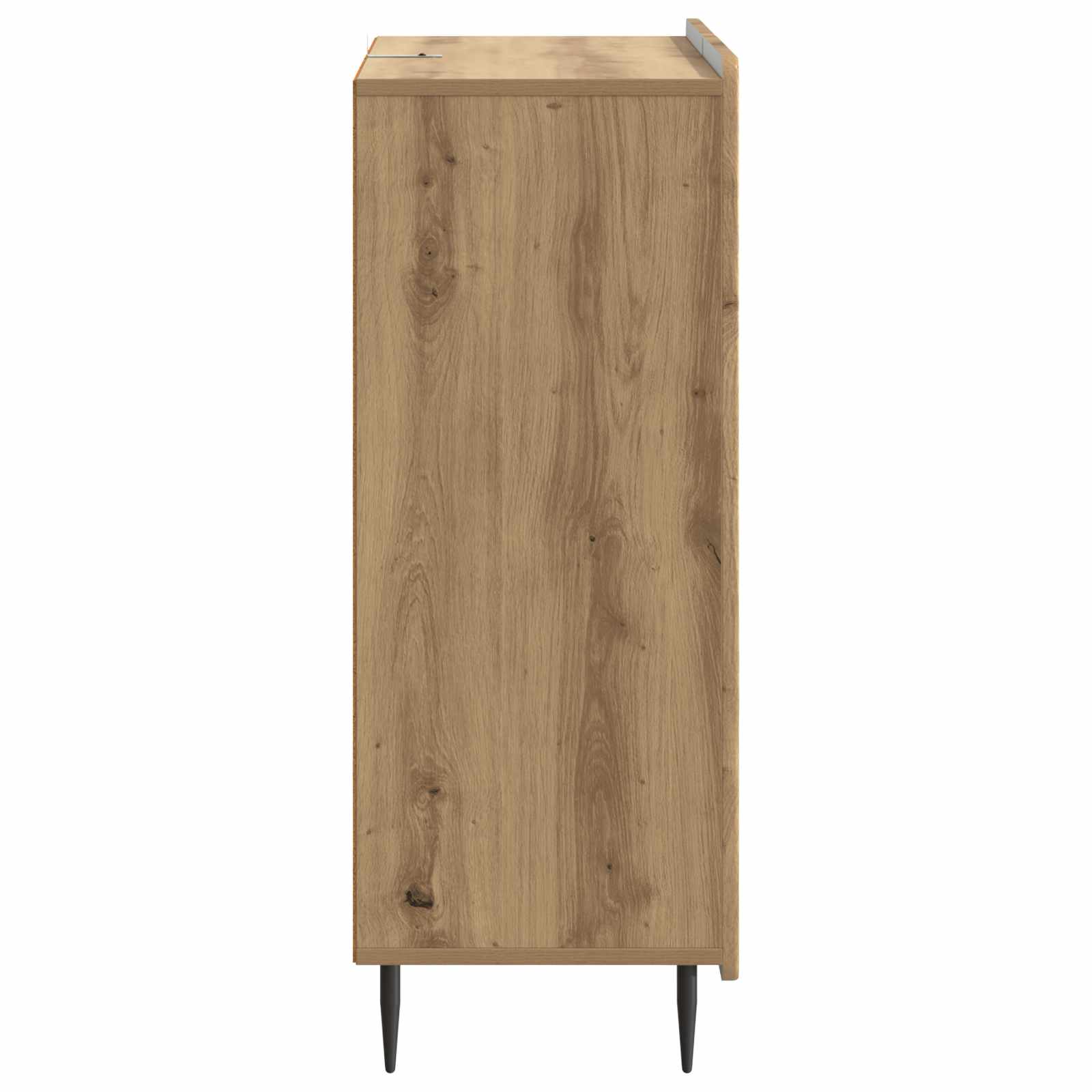 Πλαϊνό γραφείο με συρτάρι Artisan Δρυς 66 x 34,5 x 91,5 εκ - Pakobazaar