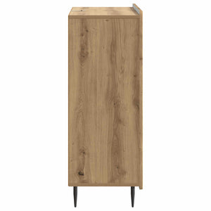 Πλαϊνό γραφείο με συρτάρι Artisan Δρυς 66 x 34,5 x 91,5 εκ - Pakobazaar