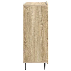 Πλαϊνό γραφείο με συρτάρι Sonoma Δρυς 66 x 34,5 x 92 εκ. - Pakobazaar