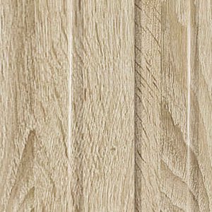 Πλαϊνό γραφείο Sonoma Δρυς 89 x 34,5 x 82 εκ. - Pakobazaar