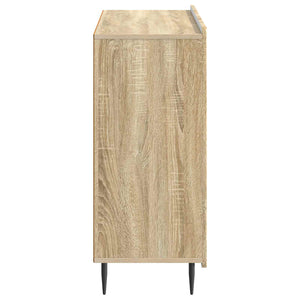 Πλαϊνό γραφείο Sonoma Δρυς 89 x 34,5 x 82 εκ. - Pakobazaar