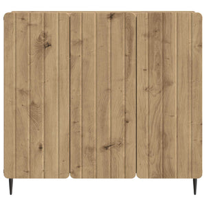 Πλαϊνό γραφείο Artisan Δρυς 89 x 34,5 x 82 εκ. - Pakobazaar