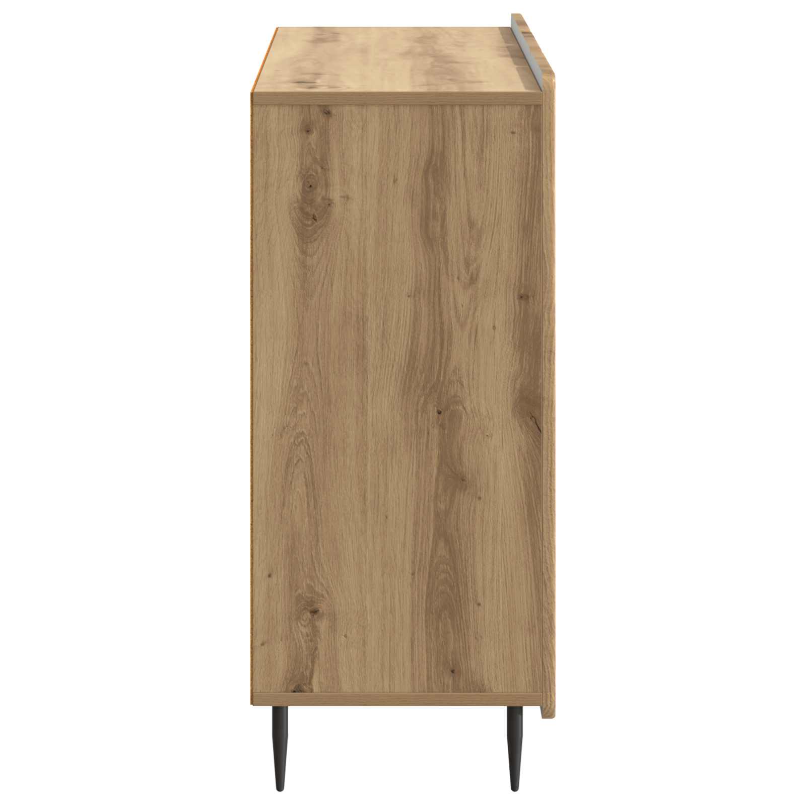 Πλαϊνό γραφείο Artisan Δρυς 89 x 34,5 x 82 εκ. - Pakobazaar