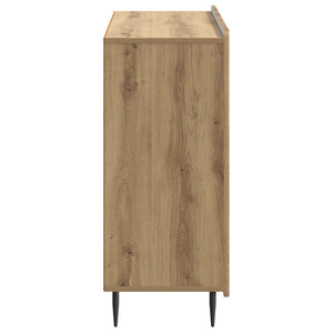 Πλαϊνό γραφείο Artisan Δρυς 89 x 34,5 x 82 εκ. - Pakobazaar