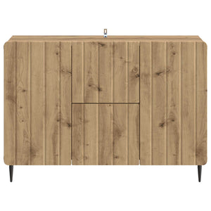 Πλαϊνό γραφείο με συρτάρι Artisan Δρυς 89 x 34,5 x 62 εκ. - Pakobazaar