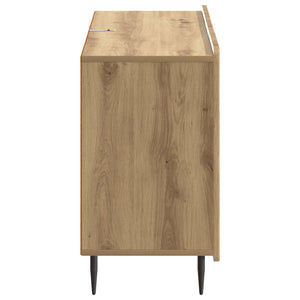 Πλαϊνό γραφείο με συρτάρι Artisan Δρυς 89 x 34,5 x 62 εκ. - Pakobazaar
