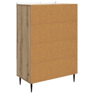 Πλαϊνό γραφείο με συρτάρι Artisan Δρυς 66 x 34,5 x 97 εκ. - Pakobazaar