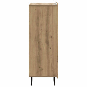Πλαϊνό γραφείο με συρτάρι Artisan Δρυς 66 x 34,5 x 97 εκ. - Pakobazaar