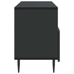 Ντουλάπι TV Μαύρο 102 x 34,5 x 50 εκ. Επεξεργασμένο Ξύλο - Pakobazaar