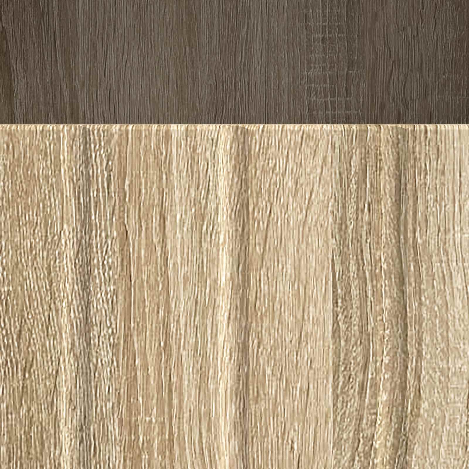 Ντουλάπι TV Sonoma Δρυς 102 x 34,5 x 50 εκ. Επεξεργασμένο Ξύλο - Pakobazaar