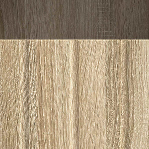 Ντουλάπι TV Sonoma Δρυς 102 x 34,5 x 50 εκ. Επεξεργασμένο Ξύλο - Pakobazaar