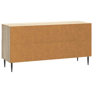 Ντουλάπι TV Sonoma Δρυς 102 x 34,5 x 50 εκ. Επεξεργασμένο Ξύλο - Pakobazaar